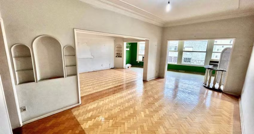 Apartamento à venda em Rio de Janeiro, Flamengo, com 4 quartos, com 229 m², Edifício Jayme Brandão