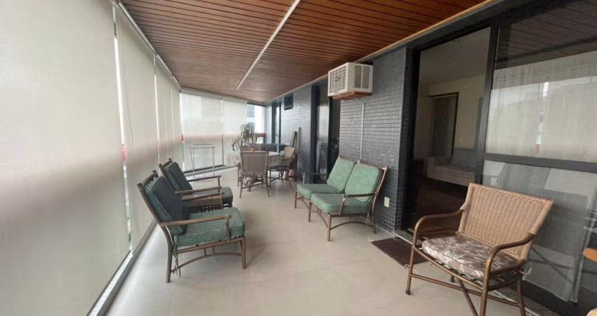 Apartamento à venda em Rio de Janeiro, Barra da Tijuca, com 3 quartos, com 125 m²