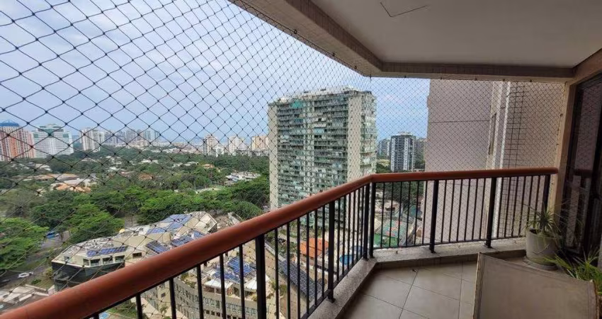 Apartamento à venda em Rio de Janeiro, Barra da Tijuca, com 2 quartos, com 86 m², California Park