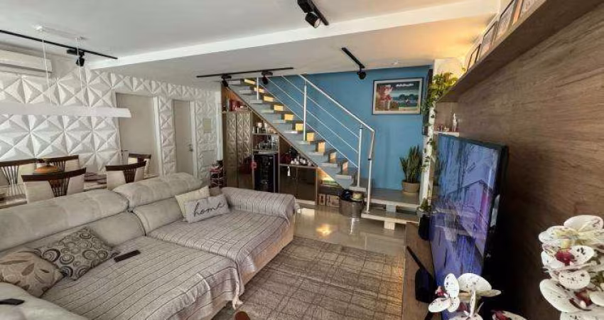 Apartamento à venda em Rio de Janeiro, Barra da Tijuca, com 2 suítes, com 112 m²