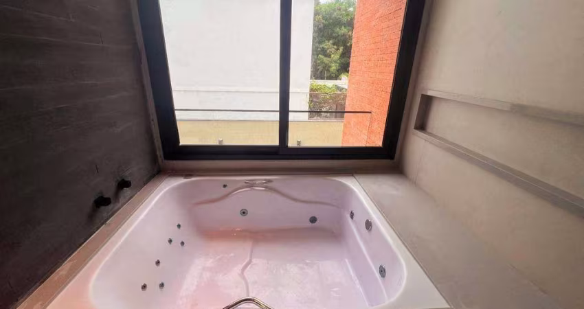 Casa à venda em Rio de Janeiro, Barra da Tijuca, com 5 suítes, com 420 m², Pedra de Itaúna