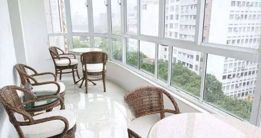 Apartamento à venda em Rio de Janeiro, Flamengo, com 4 quartos, com 184 m²