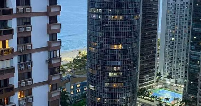 Apartamento à venda em Rio de Janeiro, Barra da Tijuca, com 1 suíte, com 75 m², Barramares Flat