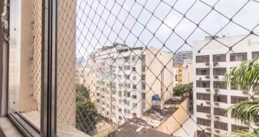Apartamento à venda em Rio de Janeiro, Flamengo, com 1 quarto, com 52 m², Correa Dutra