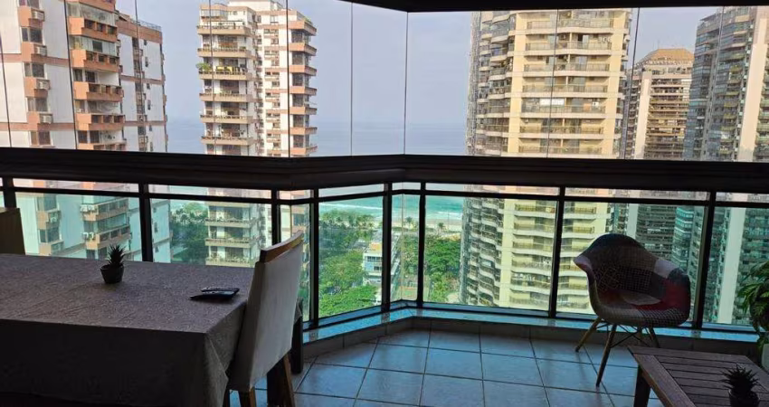 Apartamento à venda em Rio de Janeiro, Barra da Tijuca, com 4 quartos, com 160 m²