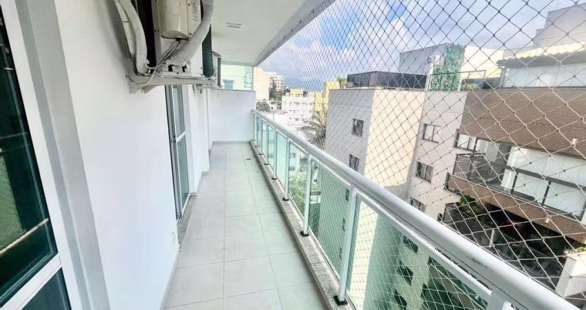 Cobertura à venda em Rio de Janeiro, Freguesia de Jacarepaguá, com 2 quartos, com 169 m²
