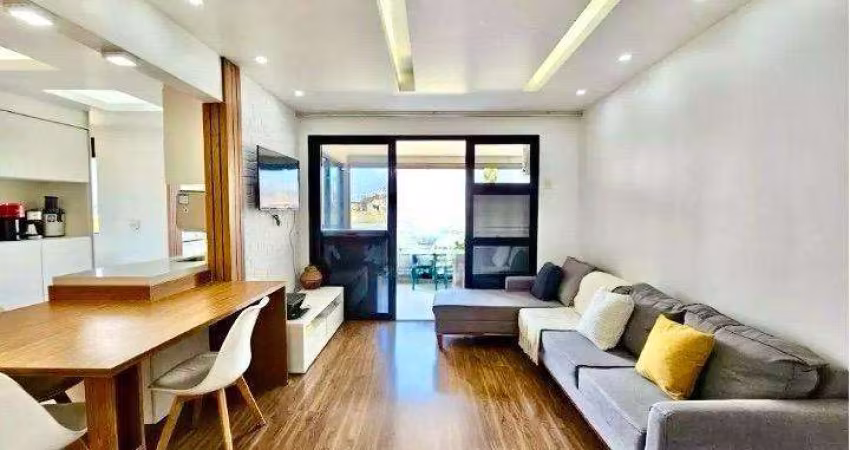 Apartamento à venda em Rio de Janeiro, Barra da Tijuca, com 3 quartos, com 105 m²