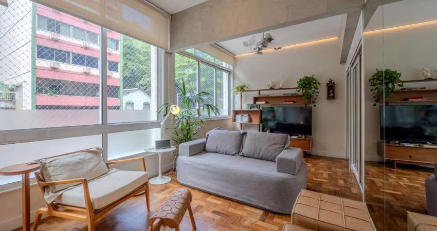 Apartamento à venda em Rio de Janeiro, Humaitá, com 1 suíte, com 79 m²