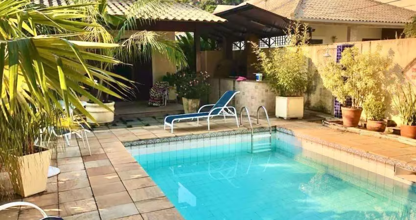 Casa à venda em rio de janeiro, freguesia (jacarepaguá), com 4 quartos, com 295 m², eldorado