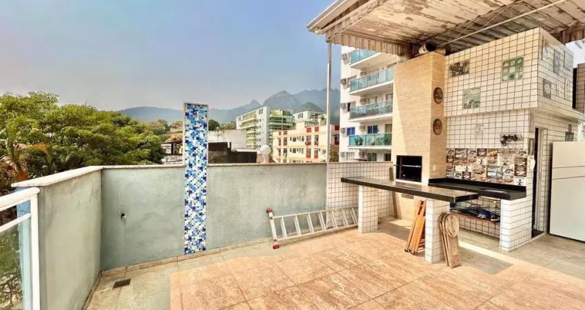 Casa à venda em rio de janeiro, freguesia de jacarepaguá, com 4 quartos, com 199 m², vila bananal