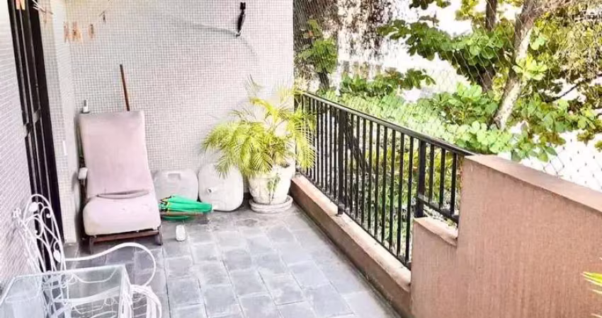 Apartamento à venda em Rio de Janeiro, Freguesia de Jacarepaguá, com 4 quartos, com 152 m², Luana