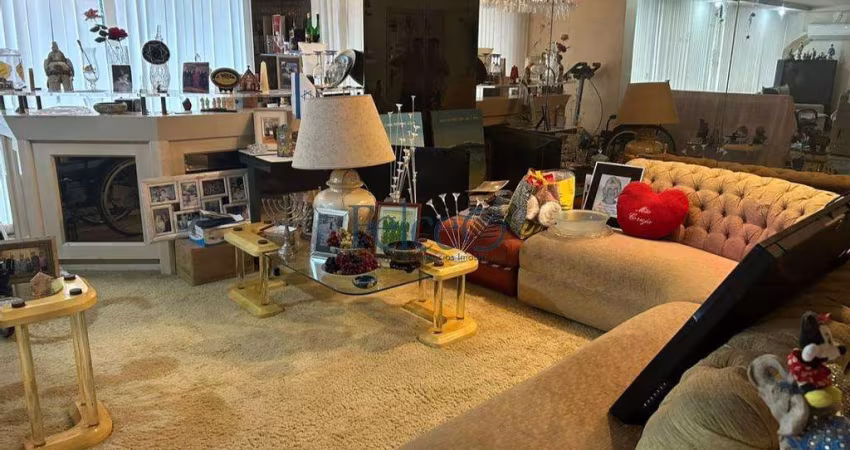 Apartamento à venda e para alugar em Rio de Janeiro, Copacabana, com 4 quartos, com 298 m²