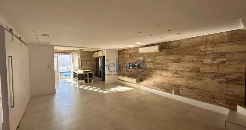 Casa à venda em Rio de Janeiro, Recreio dos Bandeirantes, com 4 quartos, com 288 m²