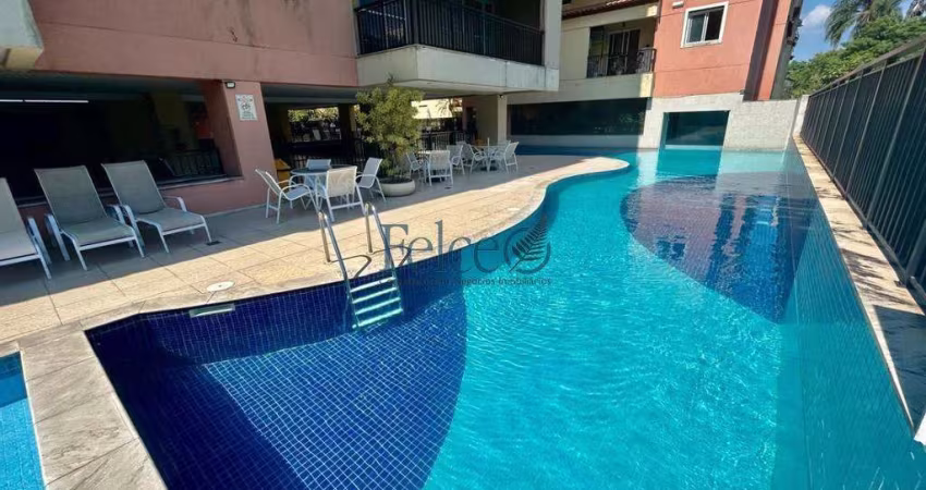 Apartamento Garden à venda em Rio de Janeiro, Taquara, com 2 suítes, com 67 m², Vila Bela