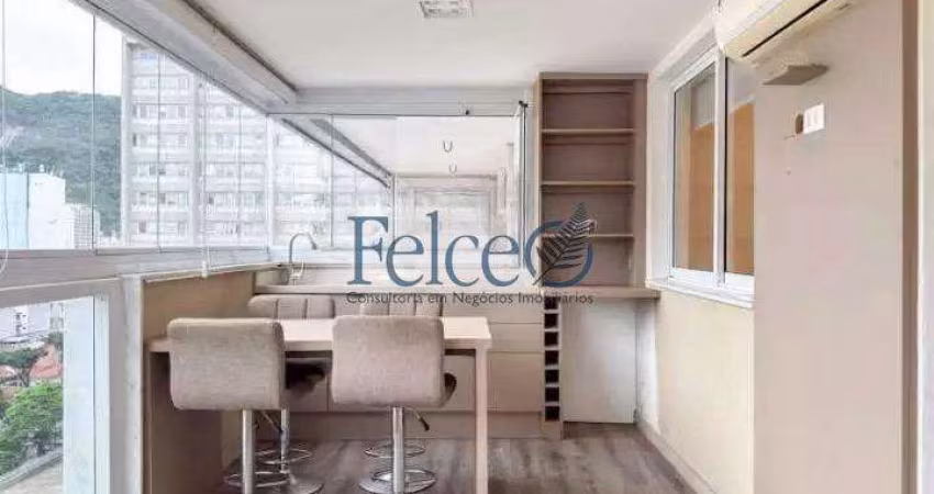 Apartamento à venda em Rio de Janeiro, Botafogo, com 3 quartos, com 105 m²