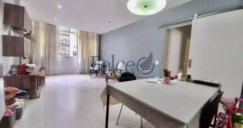 Apartamento à venda em rio de janeiro, flamengo, com 3 quartos, com 100 m²