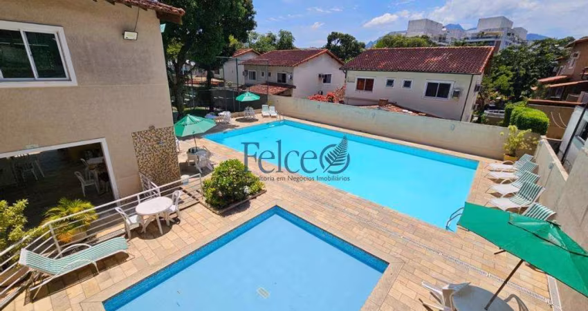 Casa à venda em Rio de Janeiro, Pechincha, com 3 quartos, com 170 m², Condomínio Villagio Verde