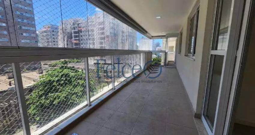 Apartamento à venda em Rio de Janeiro, Botafogo, com 4 quartos, com 124 m², Condomínio Parc Du Conde