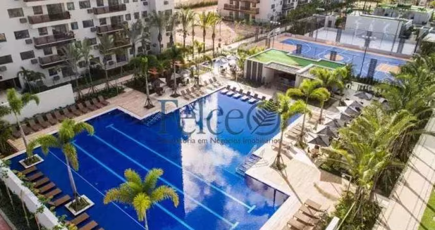 Like Residencial - Excelente apartamento 3 quartos Sol da Manhãna Barra Olímpica