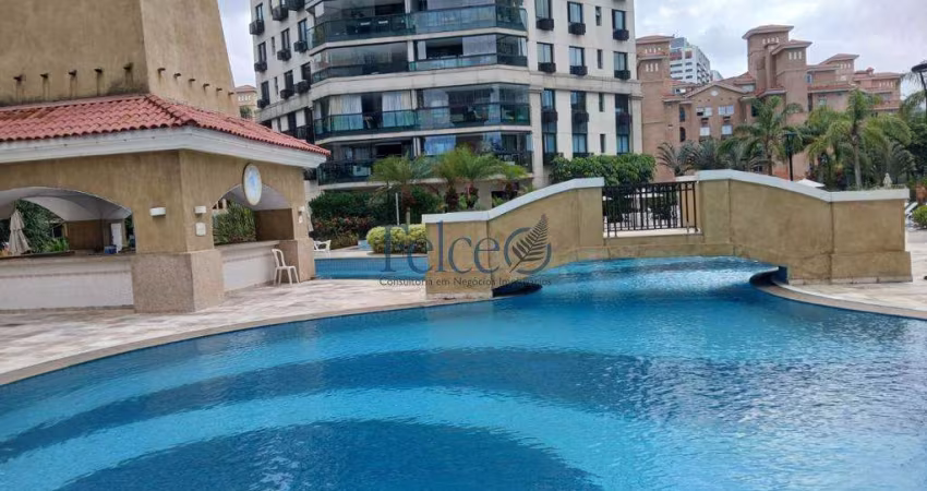 Apartamento à venda em Rio de Janeiro, Barra da Tijuca, com 3 quartos, com 122 m²
