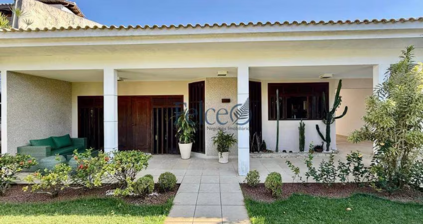 Casa à venda em Rio de Janeiro, Anil, com 4 quartos, com 418 m², Condomínio Villarejo