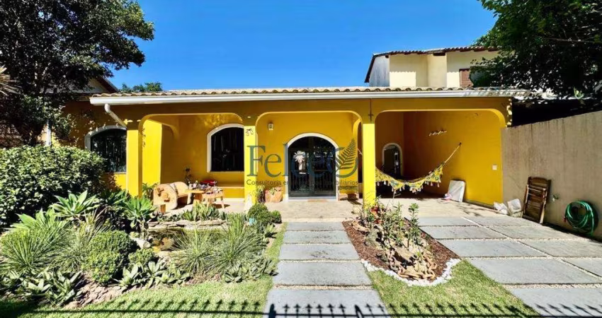 Casa à venda em Rio de Janeiro, Freguesia (Jacarepaguá), com 3 quartos, com 450 m²