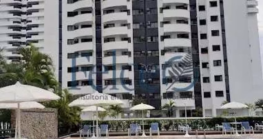 Vendo Apartamento 2 quartos sendo 1 suíte Andar alto , Sol da Manhã Porteira Fechada Condomínio Barra Balli.