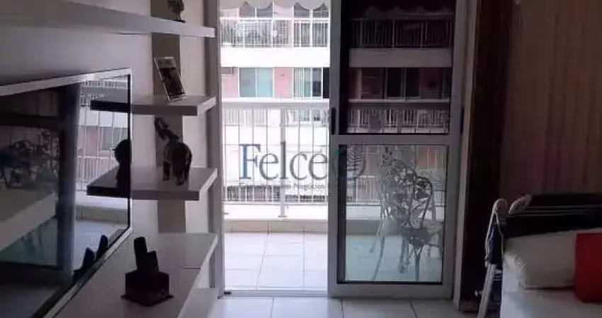 Apartamento à venda em Rio de Janeiro, Taquara, com 3 quartos, com 80 m²