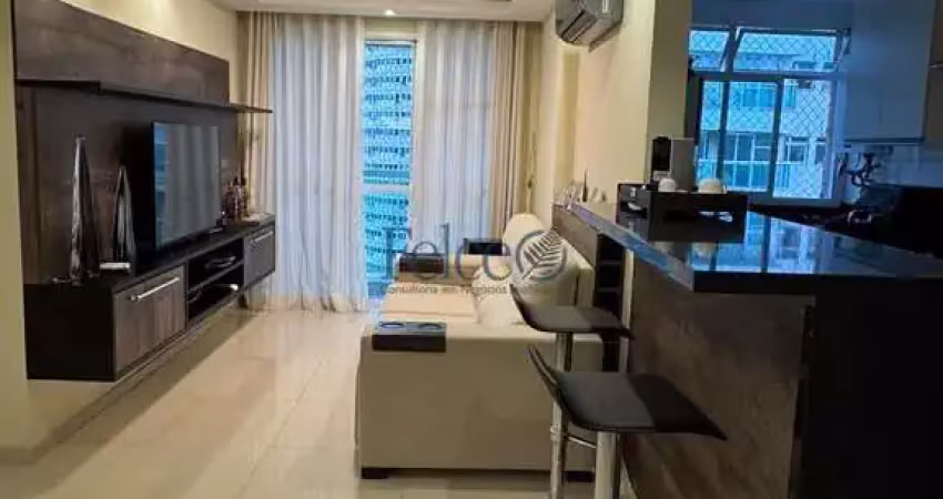 Apartamento à venda em rio de janeiro, barra da tijuca, com 2 quartos, com 64 m²