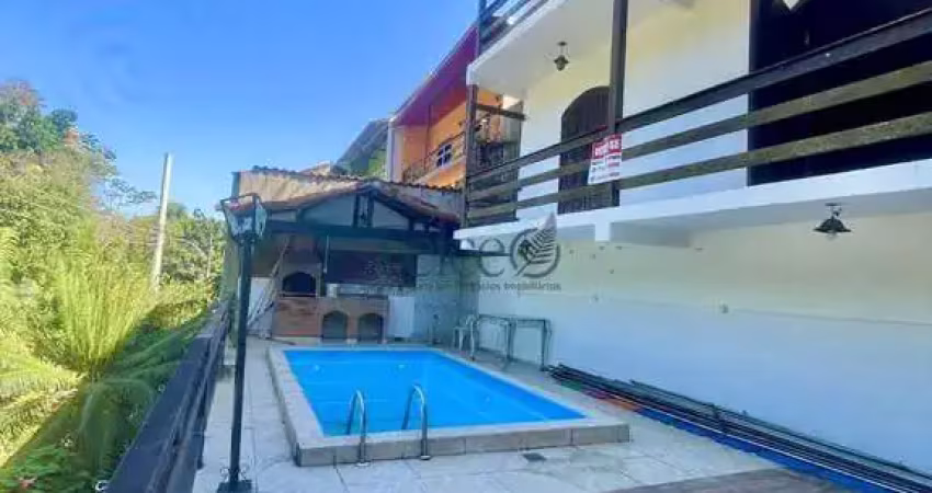 Casa à venda em rio de janeiro, freguesia (jacarepaguá), com 4 quartos, com 229 m²