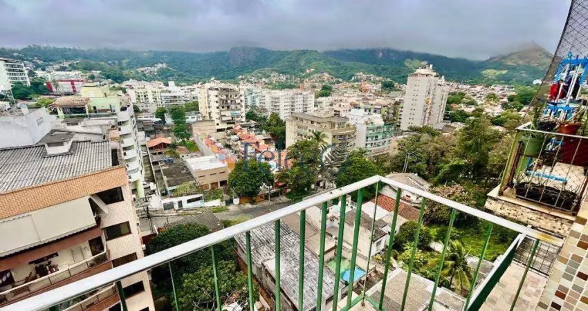Apartamento à venda em rio de janeiro, freguesia (jacarepaguá), com 2 quartos, com 74 m²