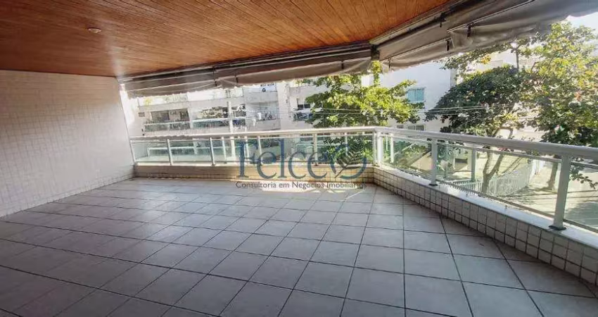 Excelente apartamento  3 quartos sendo 1 suíte 2 vagas varandão  sol da manhâ a 5 minutos do posto 12 no recreio dos bandeirantes.