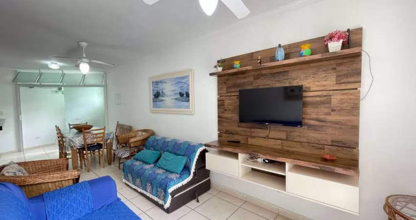 Apartamento com 02 Suítes no Tenório em Ubatuba.