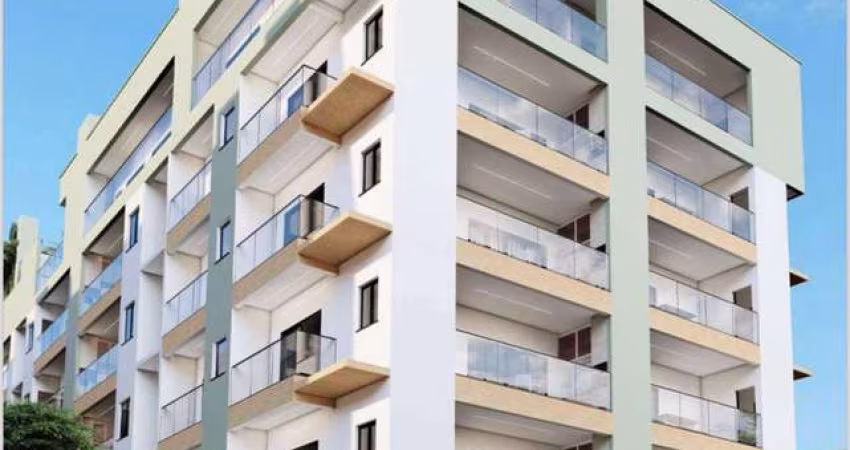 Apartamento com 02 dormitórios em lançamento no Itaguá.