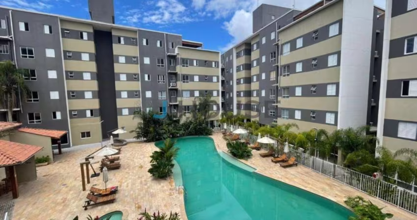 Apartamento garden com 02 dormitórios mobiliado na estufa 1 em Ubatuba.