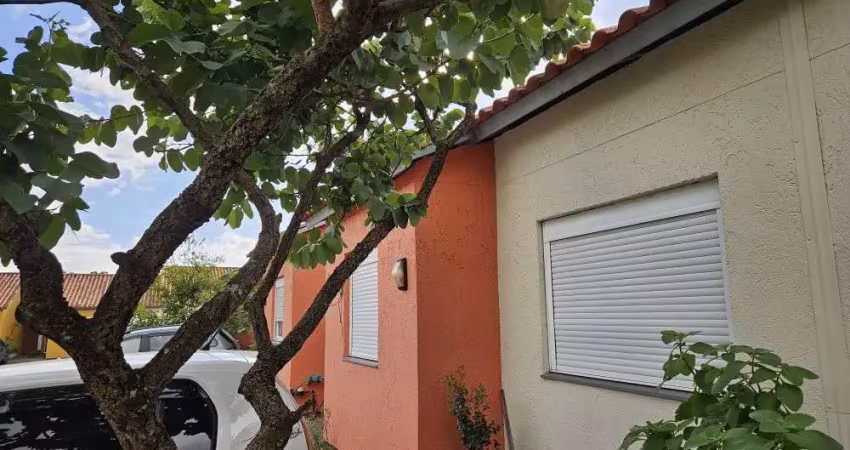 Casa em condomínio fechado com 2 quartos à venda na Rua Irmã Maria Hiltgardis, 376, Olaria, Canoas