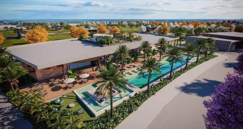 Terreno À VENDA no Nautilus Marina Clube