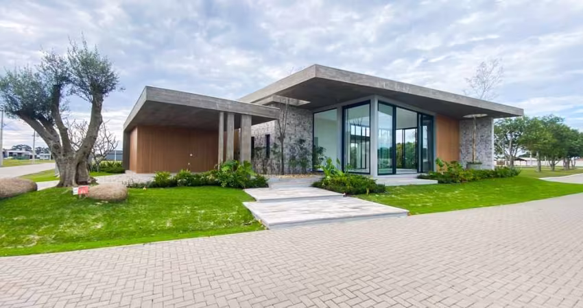 Casa À VENDA no Terrasul Condomínio Clube em Capão da Canoa