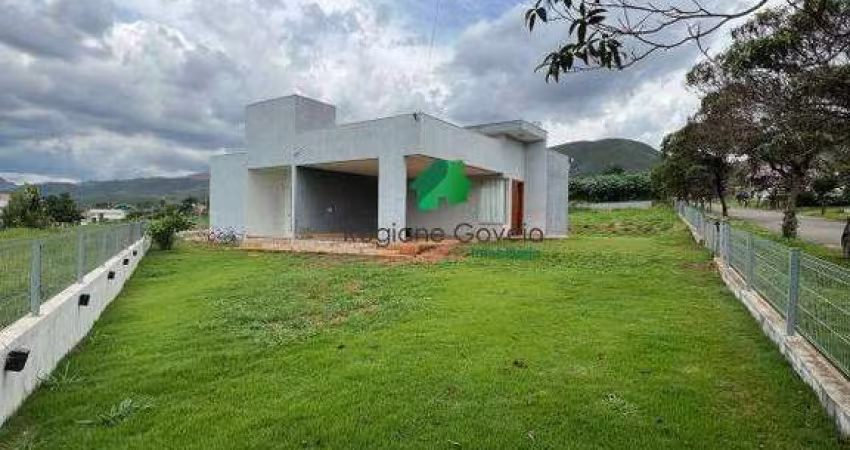 Casa 3 quartos à venda, Serra dos Bandeirantes - Mário Campos