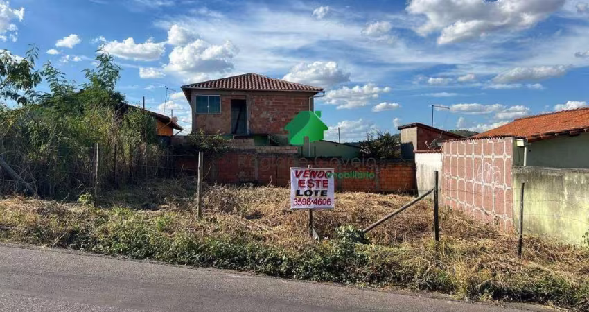 Lote à venda - São Pedro - Ibirité