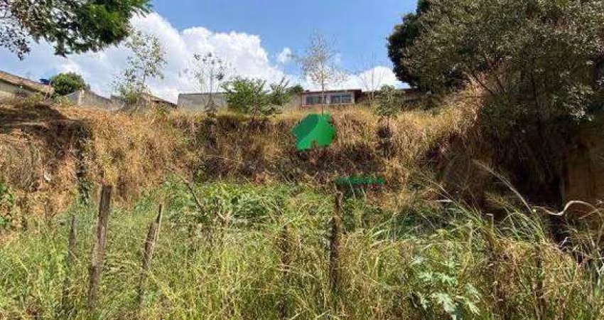Lote á venda - Novo Horizonte - Ibirité