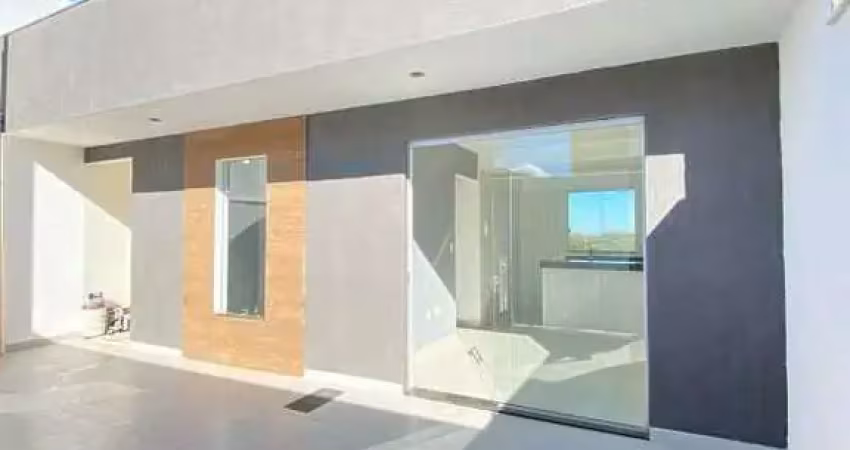 Casa Duplex à Venda - Recanto Verde - Ibirité