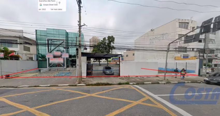 Galpão / Depósito / Armazém em Macedo  -  Guarulhos