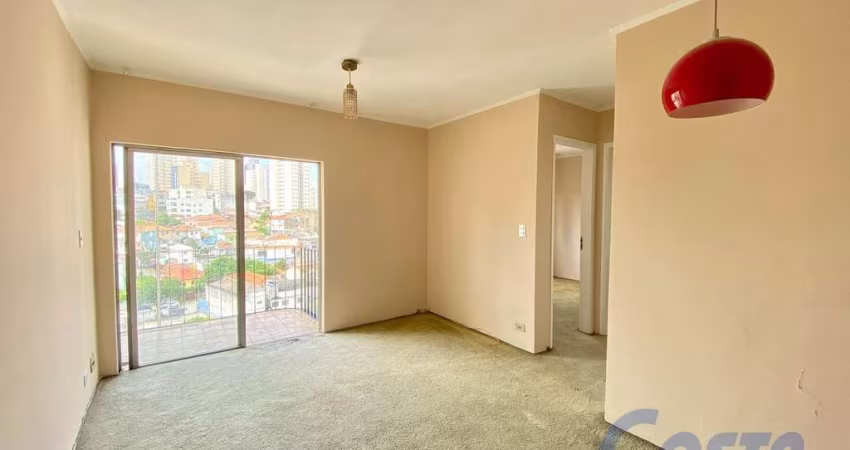 Apartamento em Aclimação  -  São Paulo
