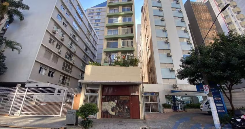 Apartamento em Consolação  -  São Paulo