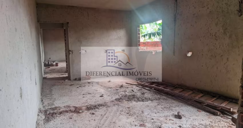 CASA SENDO CONSTRUIDA NO PARQUE SÃO BENTO