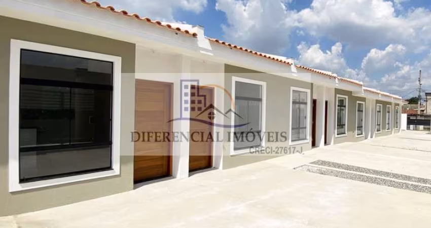 CASA TÉRREA RESIDENCIAL DEL CISTÍA