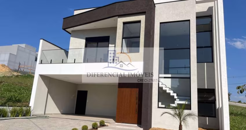 SOBRADO ALTO PADRÃO CONDOMINIO BOUGANVILLE