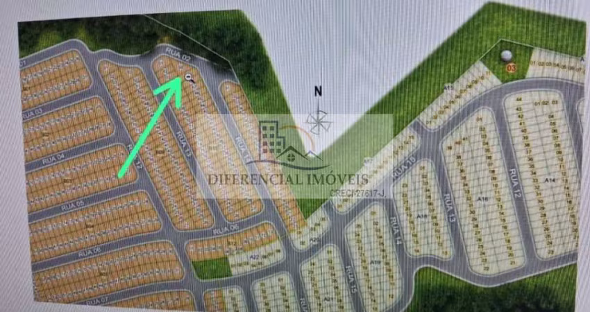Terreno à venda na Avenida Ipanema, 8400, Jardim Novo Horizonte, Sorocaba