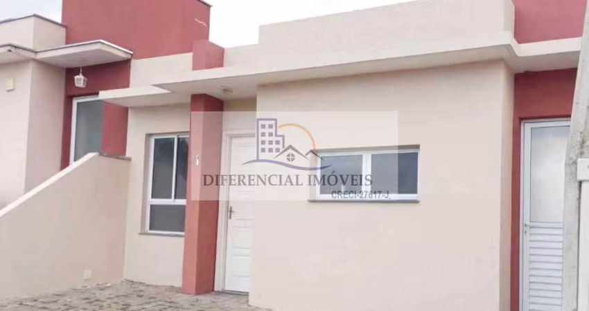 CASA TÉRREA- CONDOMINIO RESIDENCIAL VISION VILLE
